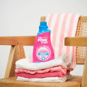 StarDrops The Pink Stuff Non Bio течен перилен 0,96 л./30 пр. за чувствителна кожа