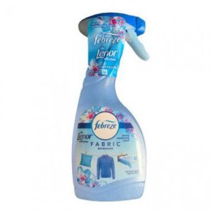 Febrezee спрей дрехи 500 мл. Lenor spring