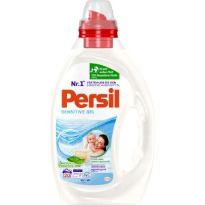 Persil течен перилен 1л /20 пр - SENSITIVE
