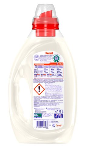 Persil течен перилен 1л /20 пр - SENSITIVE