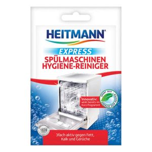 HEITMANN прахче за еднократно почистване на съдомиялна 30 гр