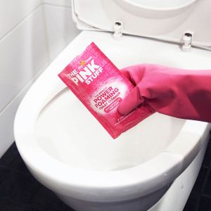 StarDrops The Pink Stuff WC пяна за почистване на толетна чиния 3х100 гр