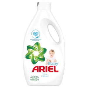 Ariel Baby течен перилен препатрат 2,25 л / 41 пранета - Израел