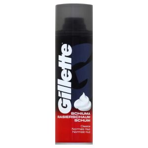 Gillette Classic пяна за бръснене 300 мл.