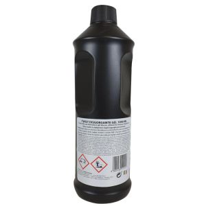 Twist Disgorgante Gel гел за отпушване на канали / 1 л