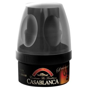 Casablanca боя за обувки 50 мл - черна