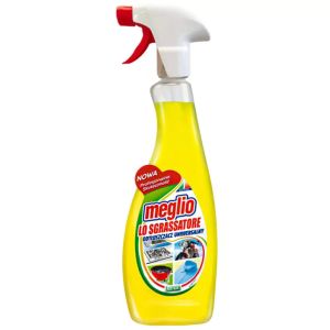 Meglio обезмаслител спрей 750 мл. (лимон)