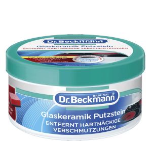 Dr Beckmann почистваща паста за стъклокерамични котлони 250 гр.