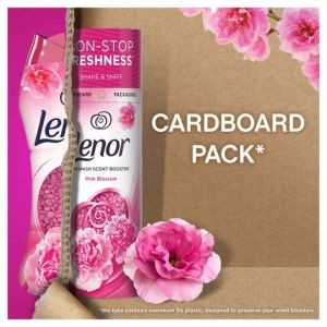 Lenor парфюмни перли за пране 176 гр - Pink Blossom