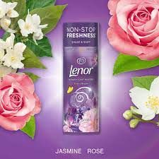 Lenor парфюмни перли 176 гр - Exotic Bloom