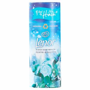 Lenor парфюмни перли 176 гр - Евкалипт