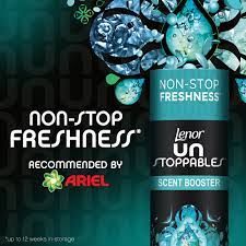 Lenor парфюмни перли за пране 176 гр - FRESH