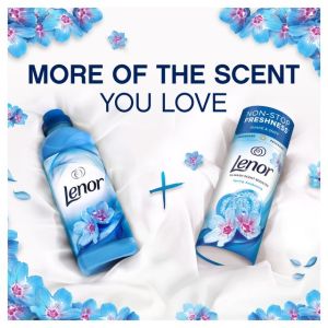 Lenor парфюмни перли за пране 176 гр - Spring Awakenng
