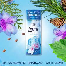 Lenor парфюмни перли за пране 176 гр - Spring Awakenng