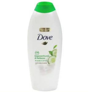 Dove хидратиращ душ гел 700 мл - Cucumber