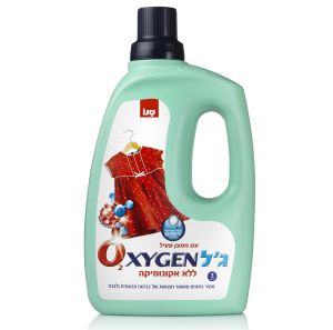 Sano Oxygen за петна върху цветни дрехи 2 л