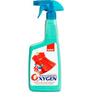Sano Oxygen за петна 750 мл. ( за цветно) 