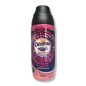 Coccolino intense парфюмни перли за пране 275 гр / дива  роза