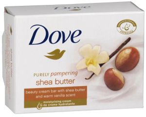 Dove сапун 90/100 гр. -  масло от ший