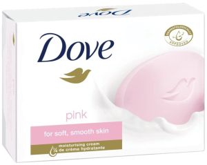 Dove сапун 90/100 гр. - Pink нежен аромат на цветя