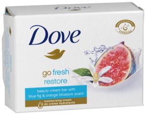 Dove сапун 90/100 гр. - смокиня