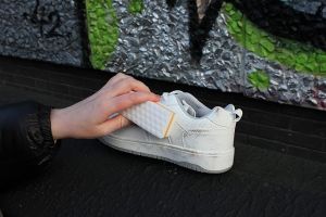 Urban Eraser магическа гъба за сухо почистване на маратонки (без препарат)
