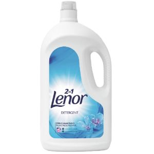 Lenor 2в1 течен перилен универсален препарат 3,3 л / 60 пр - Spring  Awakening