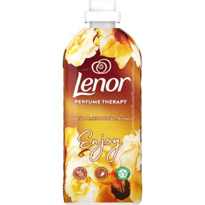 Lenor омекотител 1200 мл / 48 пр - Златна орхидея златен
