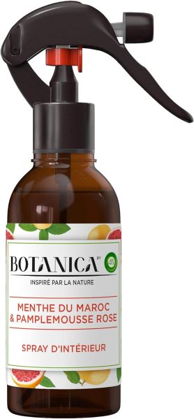 AirWick Botanica ароматизатор спрей 236 мл - Мента и Грейпфрут