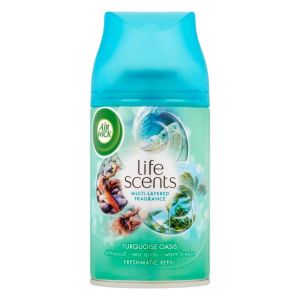 Airwick Freshmatic ароматизатор резерва за машинка 250 мл - тюркоазен оазис