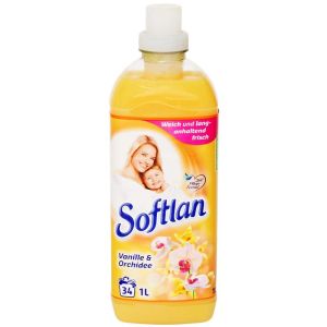 Softlan омекотител 40 пр. / 1 л. - Ванилия