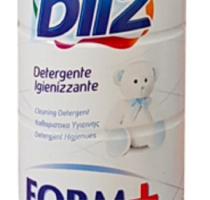 Bliz дезинфектант за хигиена на подови настилки 0,9 л - подходящ за детски стаи