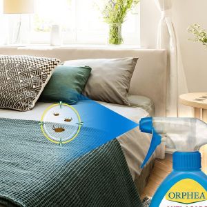 ORPHEA Anti Acaro спрей за възглавници и матраци Швейцария 150 мл