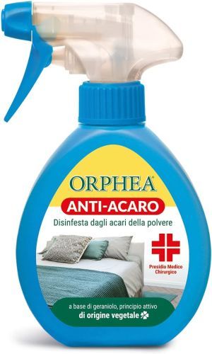 ORPHEA Anti Acaro спрей за възглавници и матраци Швейцария 150 мл