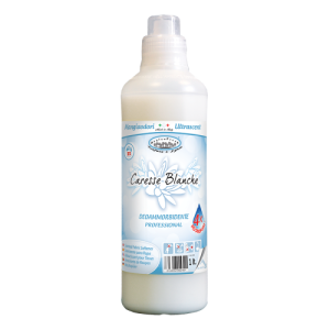 Hygien Fresh професионален омекотител 1 литър / 30 пранета - Бяла Нежност