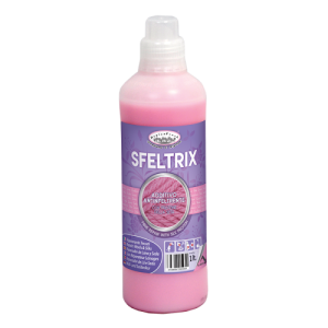 Sfeltrix професионална добавка за възстановяване на свита вълна 1 л - с протеини