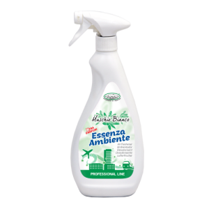 Essenza Ambiente спрей - почиства, антистатик и ароматизира 750 мл - бял мускус