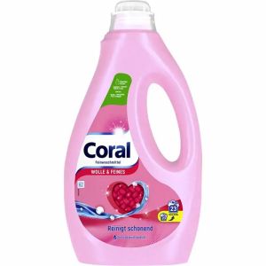 CORAL течен перилен препарат 23 пр (за вълна)