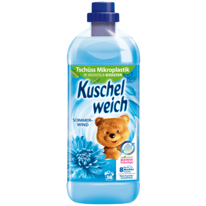 KUSCHELWEIC омекотител 1 л./38 пр-т.син 