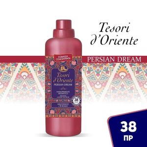 Tesori d'Oriente омекотител 750 мл, 38 пранета - аромат Persian Dream
