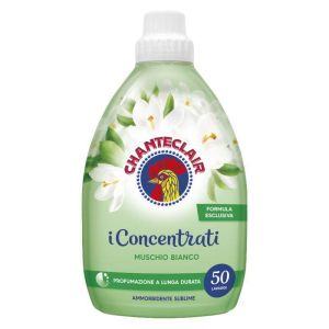 Chanteclair омекотител 1л / 50 пр - Muscio bianco 