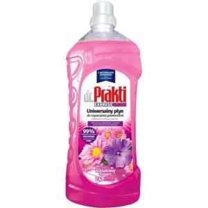 Praktik под настилки 1,5 л - розов