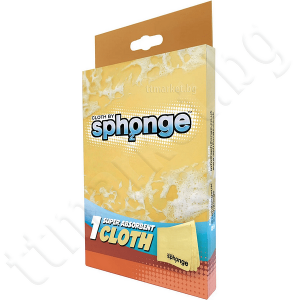 SPHONGE Суперабсорбираща кърпа синя,розова