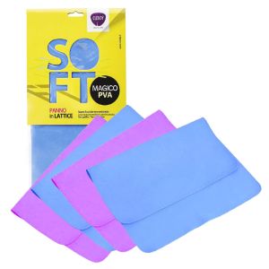 CLENDY Soft латексова МАГИЧЕСКА кърпа 30х30 см