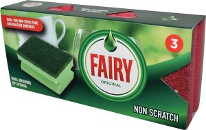 Fairy original  гъба , 3броя