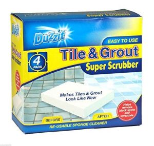 DUZZIT TILE AND GROUT магическа гъба 4 бр