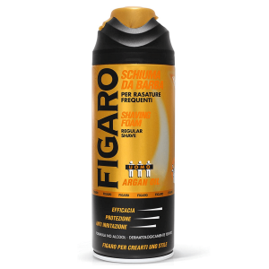 FIGARO пяна за бръснене 400 мл - Argan