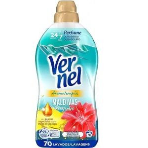 Vernel омекотител 1.26 л./70 пр. -Aroоmaterapia