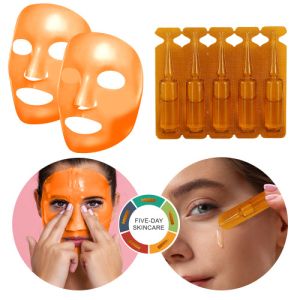 SKIN TREATS Терапия за лице с вит. С