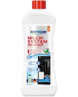 Почистващ препарат за кафемашини със системи от мляко Heitmann - 250 ml